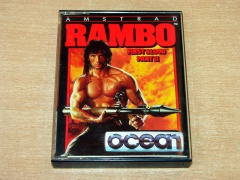 Rambo : First Blood Part 2 by Ocean