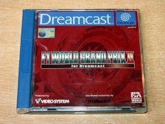 F1 World Grand Prix II by Video System / Konami