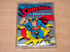 Superman : The Man Of Steel by Tynesoft