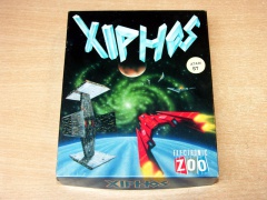 Xiphos by Electronic Zoo