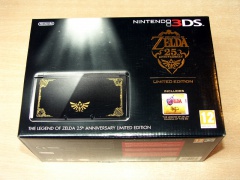 Zelda 25th Anniversary 3DS *MINT