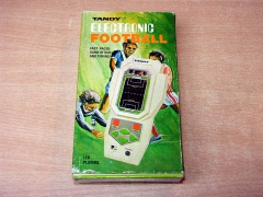 Electronic Football by Tandy - Boxed