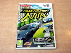 Need For Speed : Nitro by EA