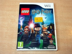 Lego Harry Potter : Years 1-4 by WB Games *MINT