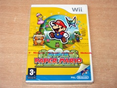 Super Paper Mario by Nintendo *MINT