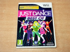Just Dance : Best Of by Ubisoft *MINT