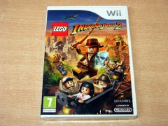 Lego Indiana Jones 2 by Lucasarts *MINT