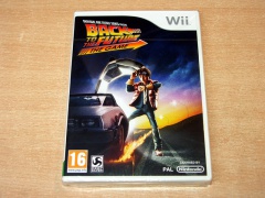 Back To the Future by Deep Silver *MINT