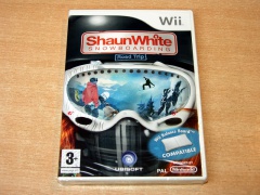 Shaun White Snowboarding : Road Trip by Ubisoft *MINT