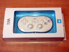 Nintendo Wii Classic Controller *MINT