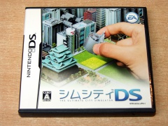 Sim City DS by EA