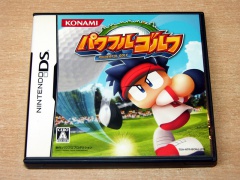 Powerful Golf by Konami