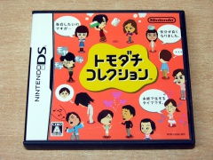 Tomodachi Collection by Nintendo