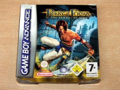 Prince of Persia : The Sands Of Time by Ubisoft