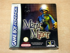 Manic Miner by Jester