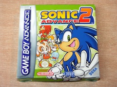 Sonic Advance 2 by Sega