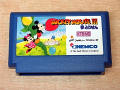 Mickey Mouse III by Kemco