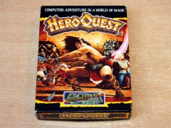 Hero Quest by Gremlin +3 