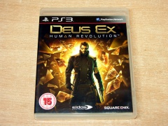 Deus EX : Human Revolution by Square Enix