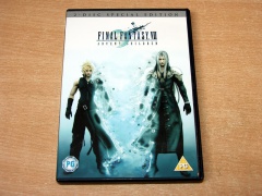 Final Fantasy VII : Advent Children Movie