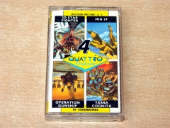 Quattro Firepower by Codemasters