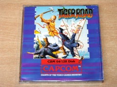 Tiger Road by Capcom