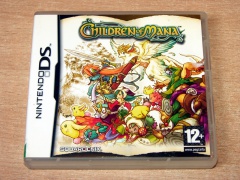 Children Of Mana by Square Enix