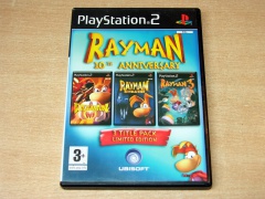 Rayman : 10th Anniversary by Ubisoft