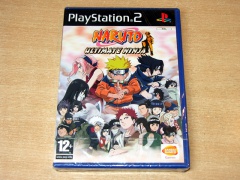 Naruto : Ultimate Ninja by Bandai Namco *MINT