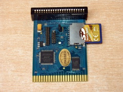 ** Commodore 64 SD Card Reader