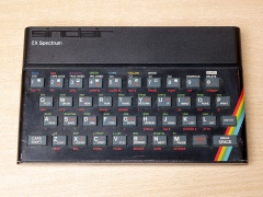 Sinclair ZX Spectrum - Spares