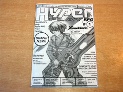 Hyper Play - Issue 1