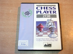 Chess Player 2150 by Oxford Softworks