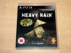 Heavy Rain by Quantic Dream