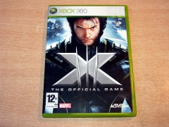 X Men : The Official Game by Activision