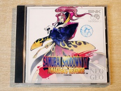 Samurai Shodown IV by SNK - English