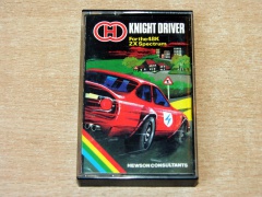 Knight Driver by Hewson Consultants