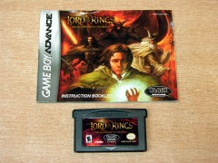 Lord Of The RIngs : Fellowship Of the Ring by Black Label