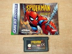 Spider-man : Mysterio's Menace by Activision