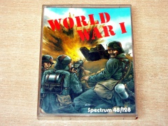 World War 1 by Argus Press