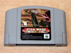 Star Wars Rogue Squadron by Nintendo