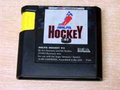 NHLPA Hockey 93 by Electronic Arts