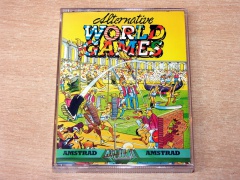 Alternative World Games by Gremlin