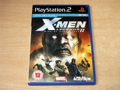 X Men Legends II : Rise Of Apocalypse by Activision