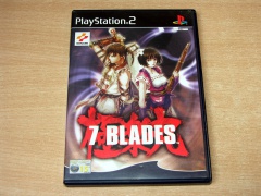 7 Blades by Konami