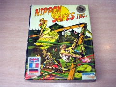 Nippon Safes Inc. by Dynabyte