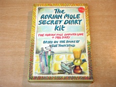 The Adrian Mole Secret Diary Kit by Mosaic Software