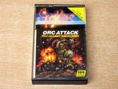 Orc Attack by Sparklers