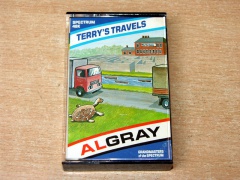 Terry's Travels by AL Gray
