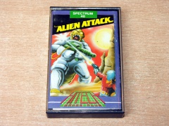 Alien Attack by Hi Tech Games
